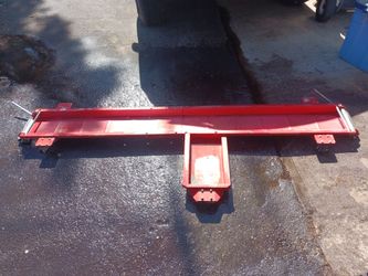 HF Motorcycle Dolly