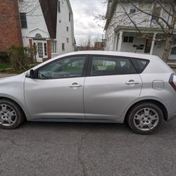 2009 Pontiac Vibe