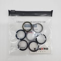 Egnaro Brand Silicone Rings, Wedding Band Replacement