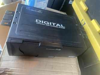 10 Disc changer