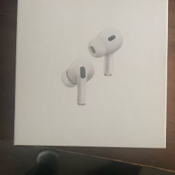 Brand New Air Pod Pro Gen2nd