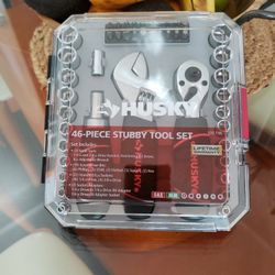 Husky Tool Set