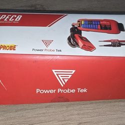 Power Probe PPECB OBD-2 Breakout BOX
