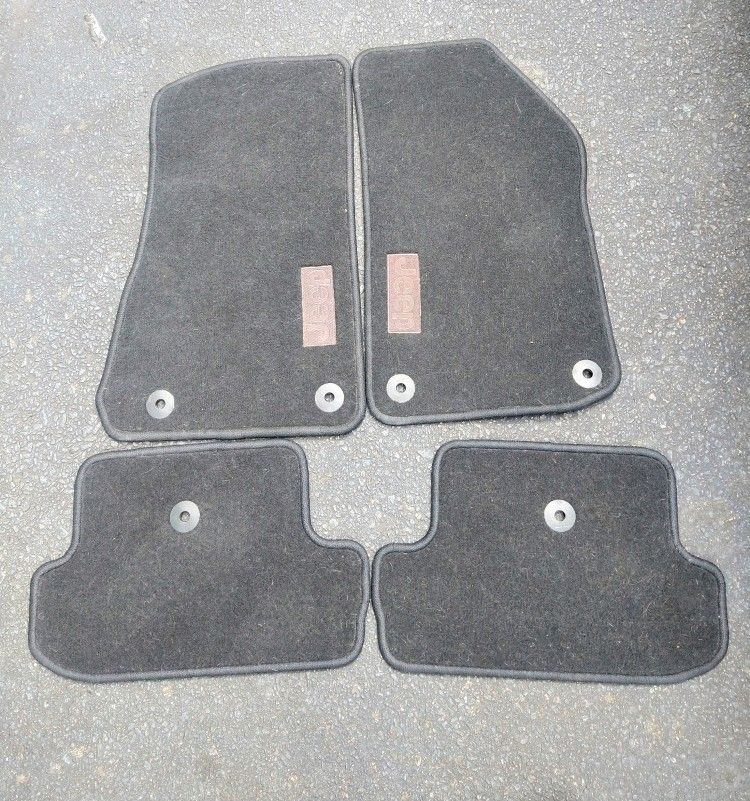 Jeep 2 Door 4 Piece Set