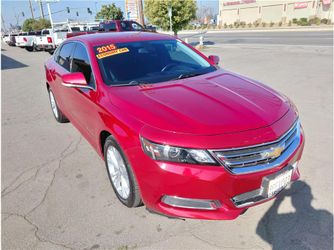 2015 Chevrolet Impala