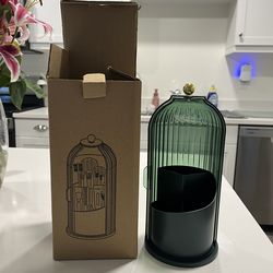 Make up brush holder