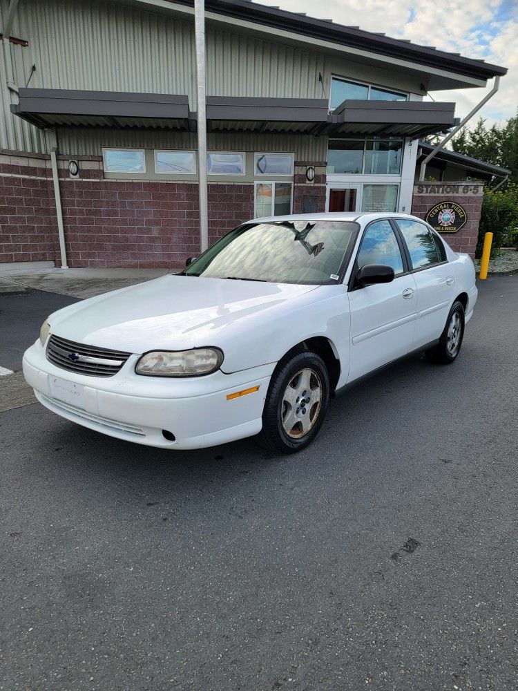 2005 Chevrolet Classic