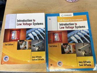 Introduction to Low Voltage Systems