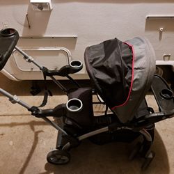 Baby Trend Sit N' Stand Stroller