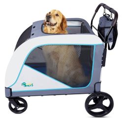 Large Dog Stroller