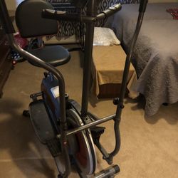 Exercise Bike/stair Stepper