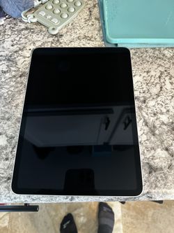 iPad Pro 3rd Generation 11in 128GB WiFi + Cellular Verizon Carrier