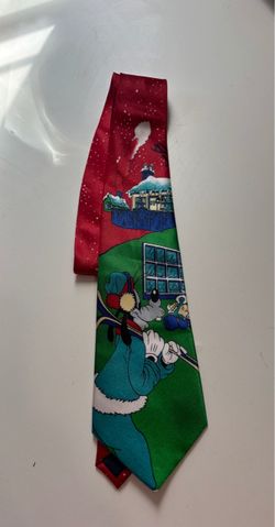 Disney Mickey Mouse Novelty Necktie