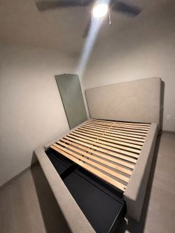 king size bed frame