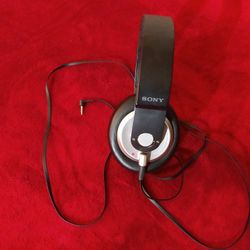 Sony Extra Bass Stereo Headphones