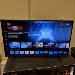 Vizio 24inch Tv 