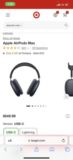 HEADPHONES MAX