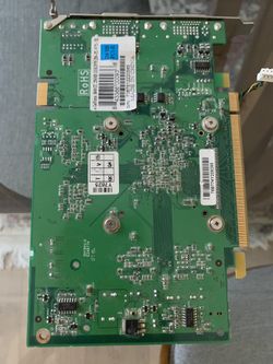 Graphic Card / EvGA geForce GTX 460