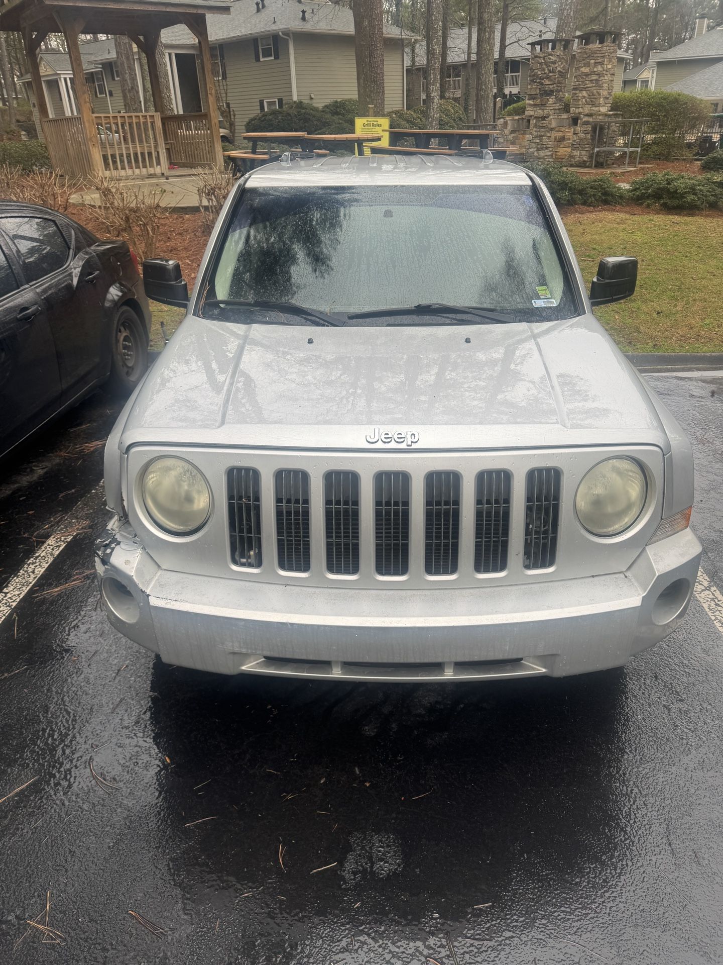 2009 Jeep Patriot