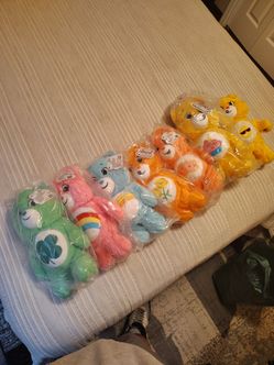 Care bear lot