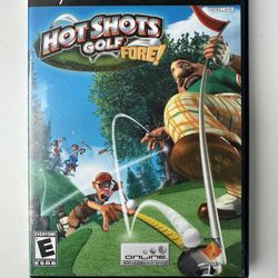 Hot Shots Golf Fore! PS2