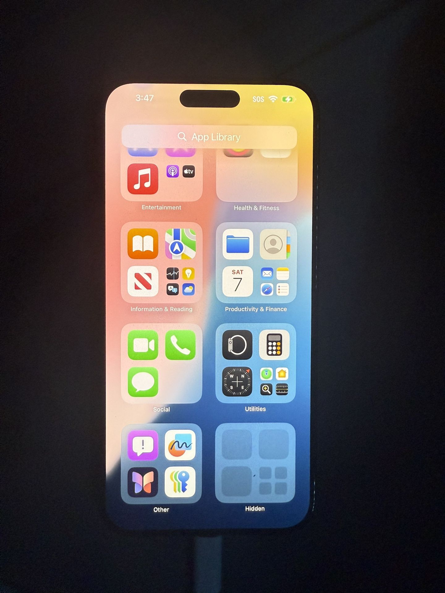 Phone Is lock!!! But Works Fine Nothing Broken but as soon as I pay this bill the phone will be unlock since it will be paid off