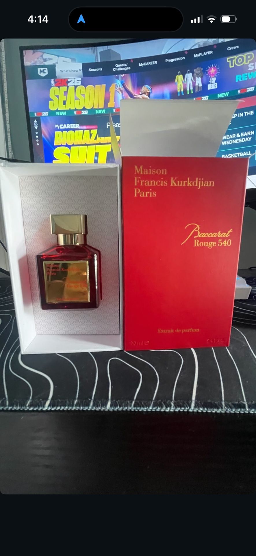 Man’s Perfume For Sale