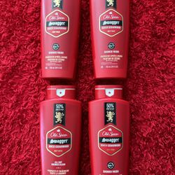 😱 NEW❗️OLD SPICE…. BODY WASH MEN❗️4 X $20.00❗️