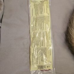 NIP Pampered Chef Master Scraper Spatula  #1703 Retired 11" Cranberry Color