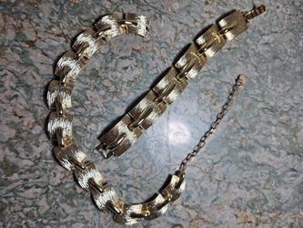 Vintage Gold Tone Jewelry