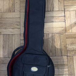 Superior Trailpak Resonator Banjo Soft Case 