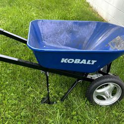 Kobalt Wheelbarrow 
