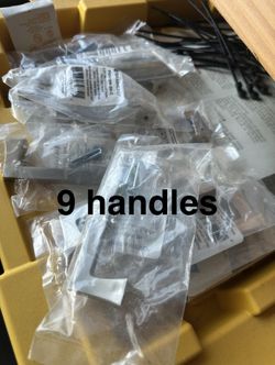 Brand New Handles