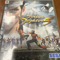 Virtua Fighter 5 Play Station 3