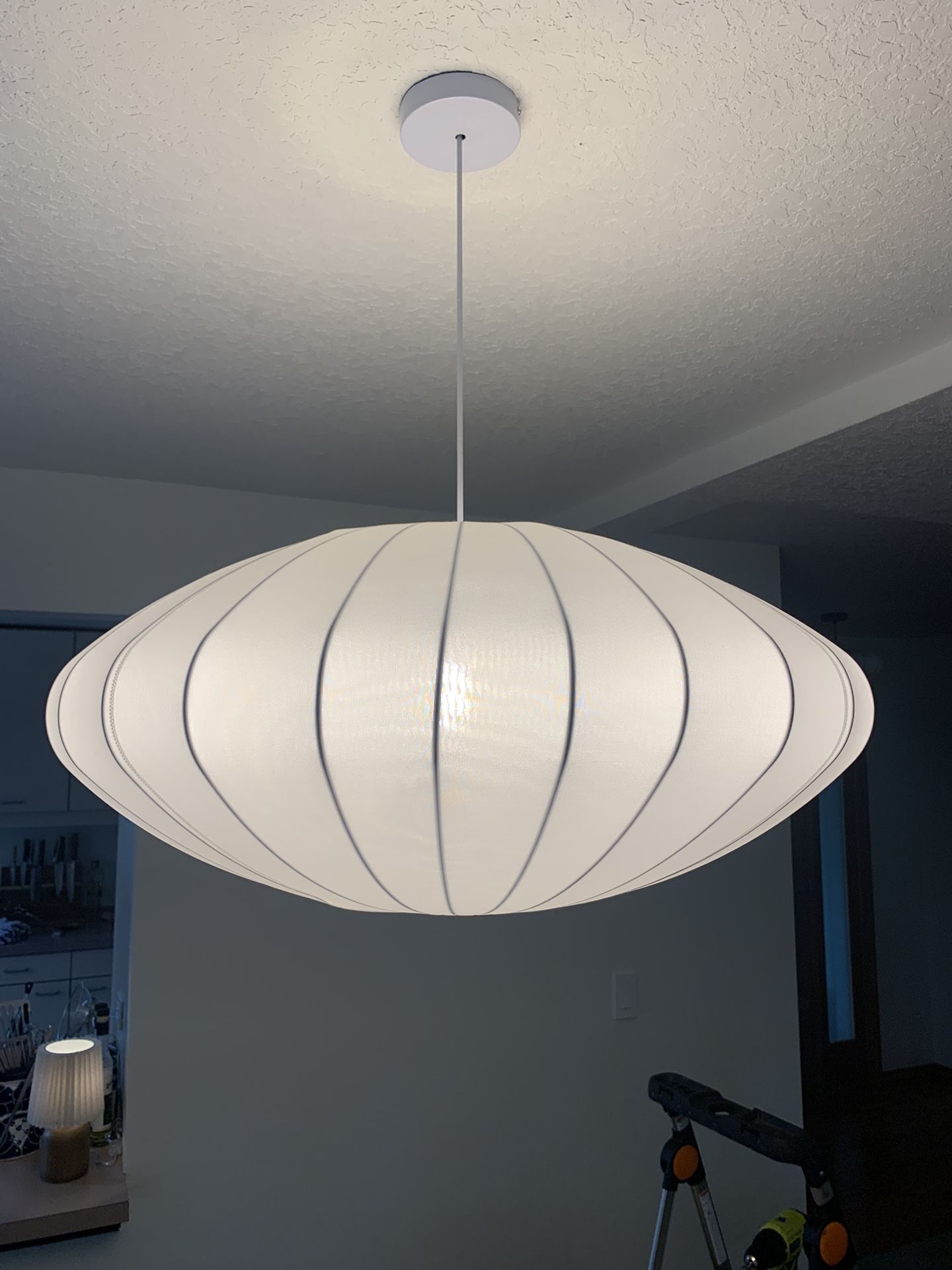 Nelson Style Cloud Lamp
