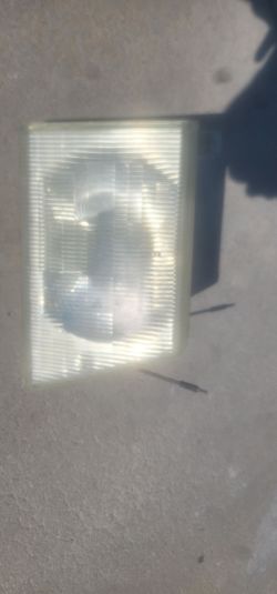 2003 Ford Econoline Original Headlights