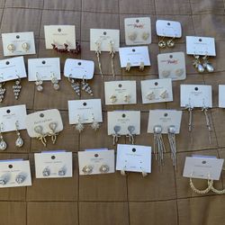 Earrings