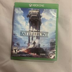 Star Wars Battlefront 
