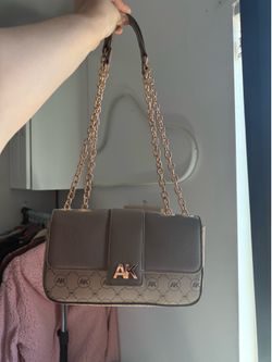 Brown Purse