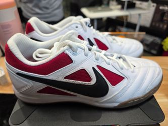 Nike Gato - White/Black-Gym Red - Men's 7 - Brand New In Box