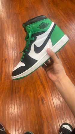 Jordan 1 Pine Green