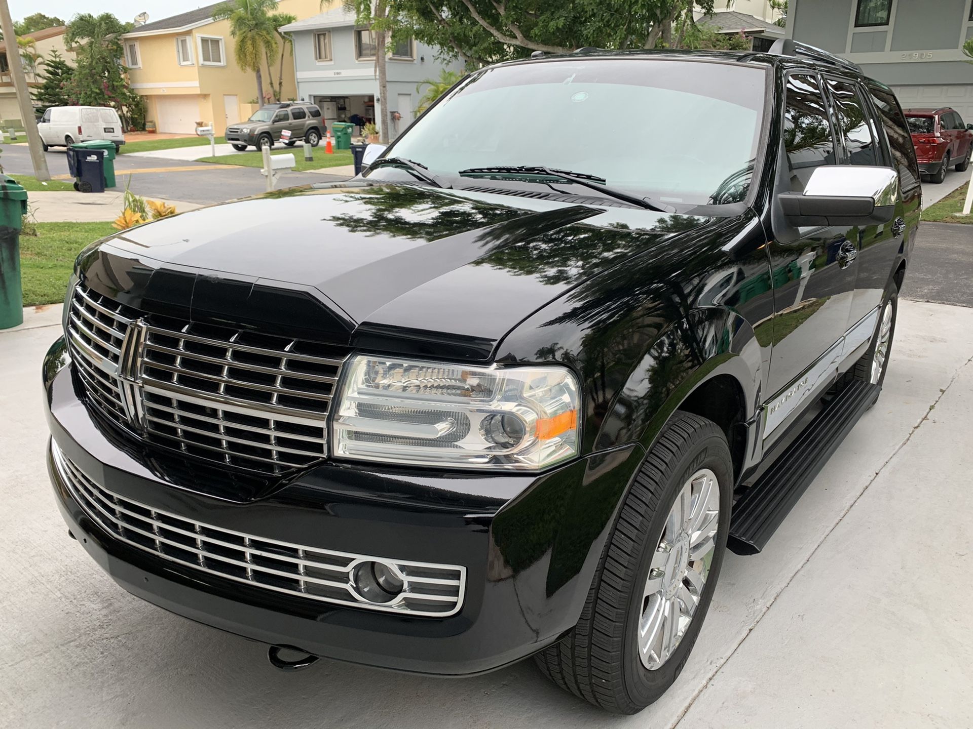 2008 Lincoln Navigator