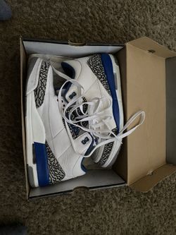 2009 Jordan 3 True Blues Project