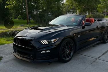 2016 Ford Mustang