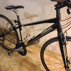 treck 7.0 hybrid or gravel bike