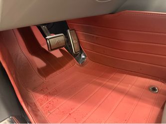 Maybach Custom Red Matts $190.00