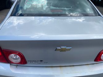 2011 Chevrolet Malibu