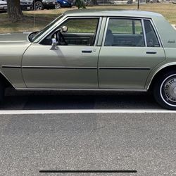 1985 Chevrolet Impala