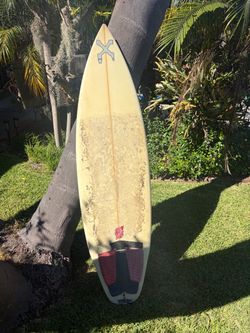 🏄 Xanadu SW15 5’10” Shortboard