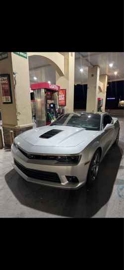 2014 Chevrolet Camaro